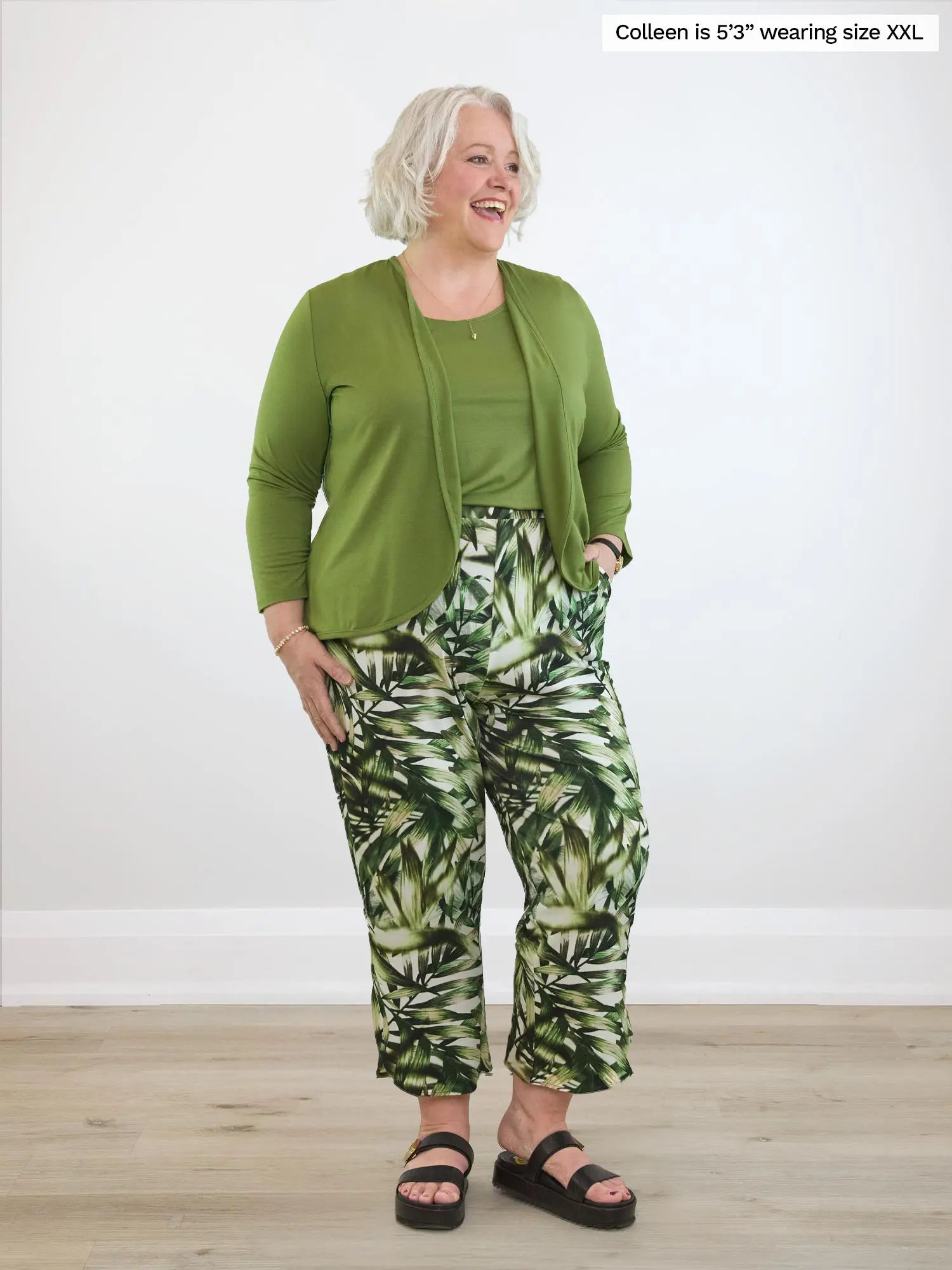 Miik model Colleen (5&