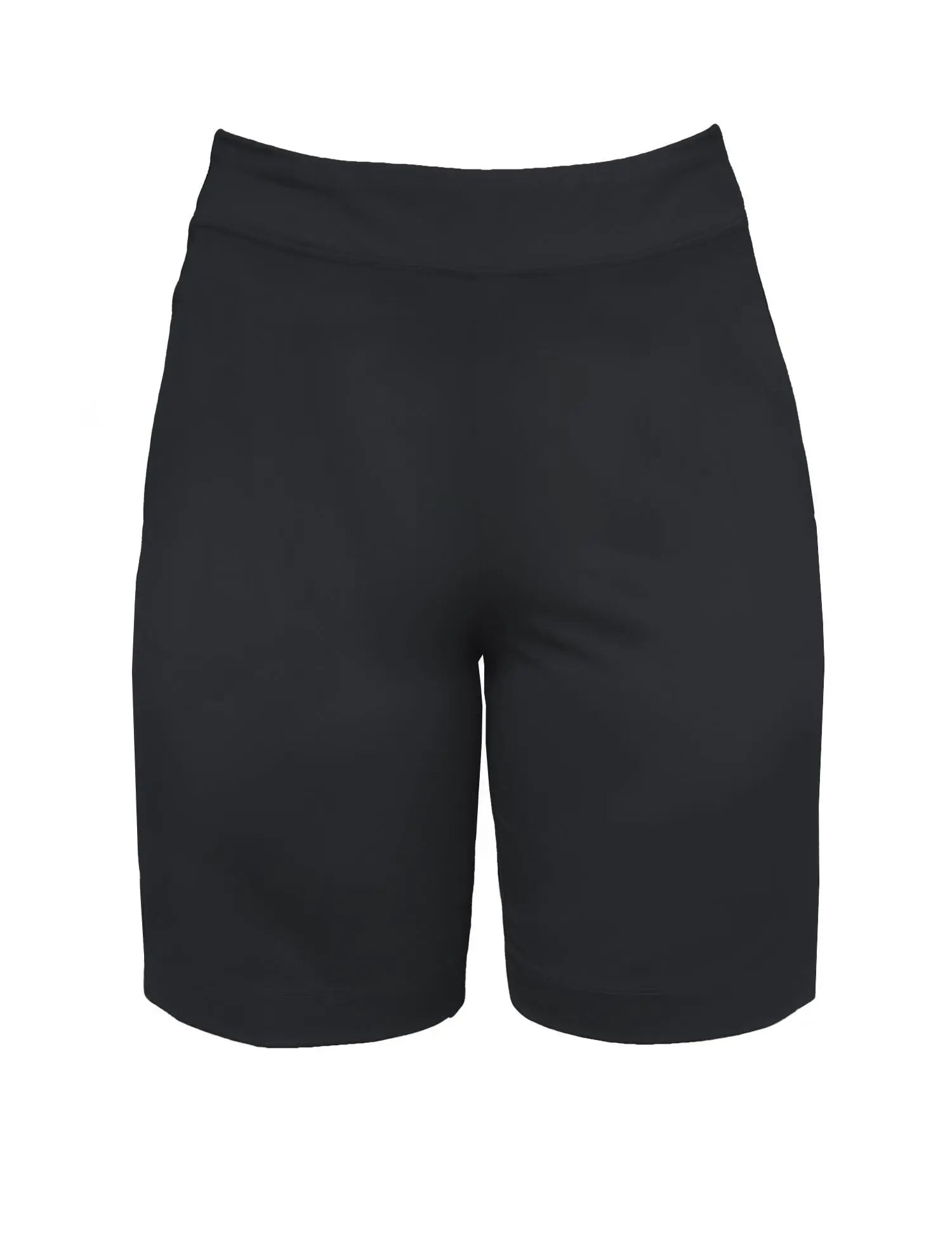 Irelynn bermuda pocket short for women 00 in Black