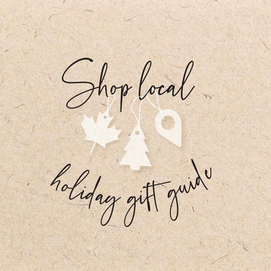 Your 2020 SHOP LOCAL Holiday Gift Guide