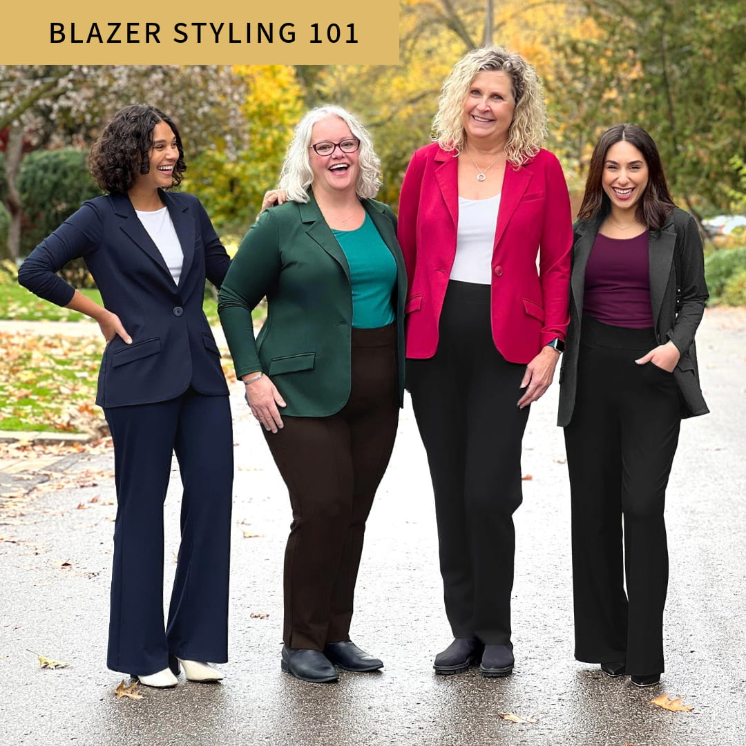 Blazer Outfits