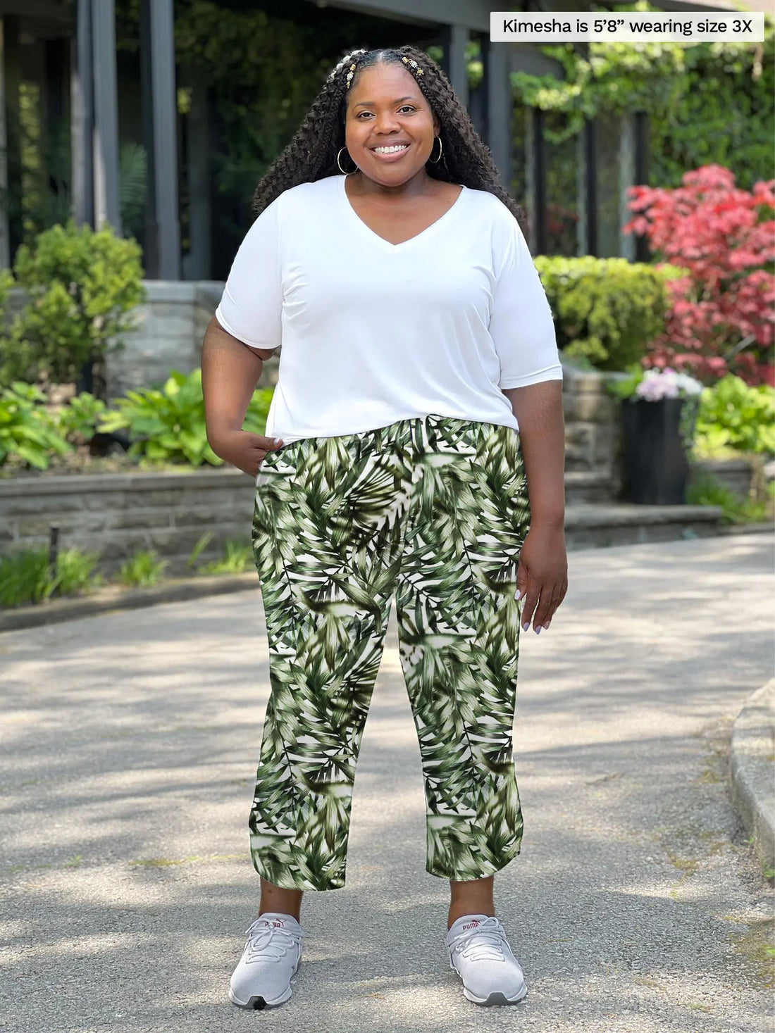 Miik model Kimesha (5&