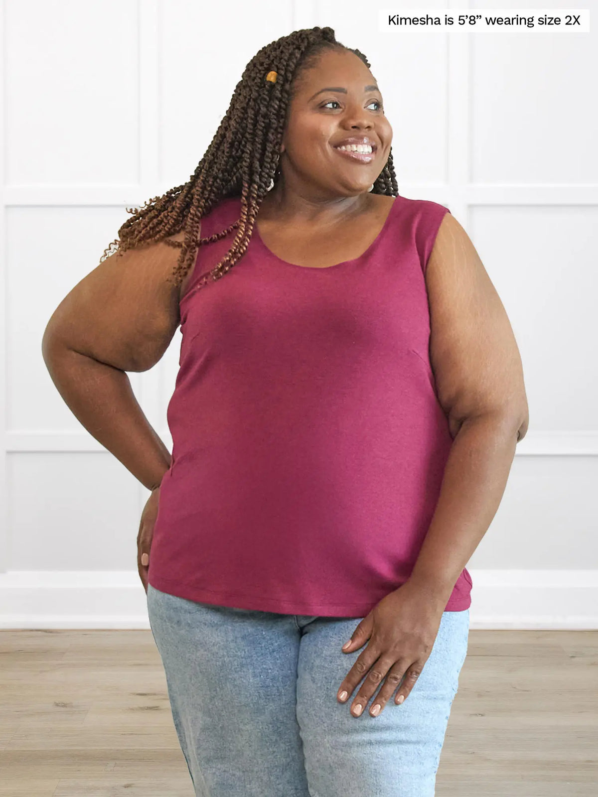 Miik model Kimesha (5&