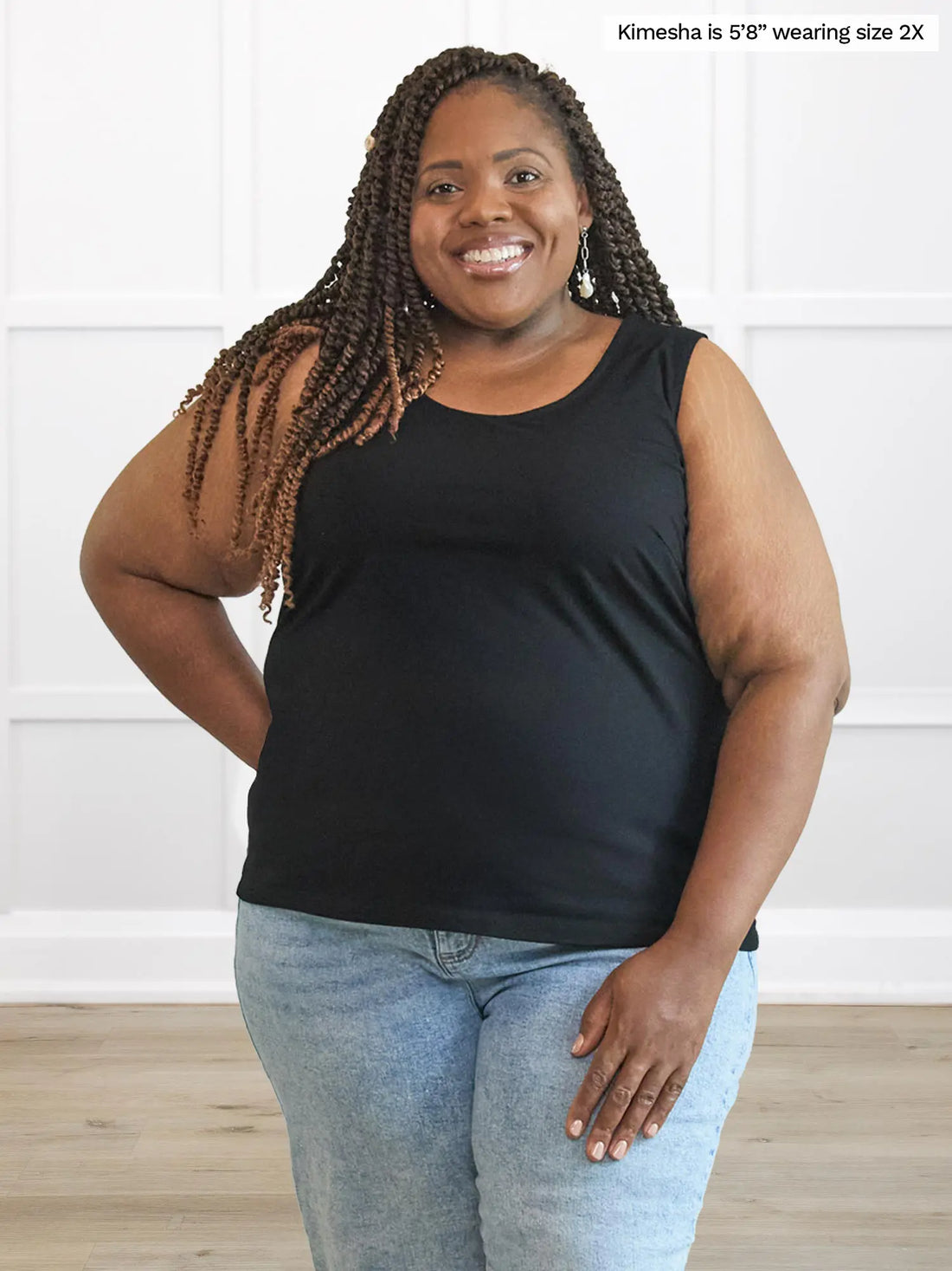 Miik model Kimesha (5&