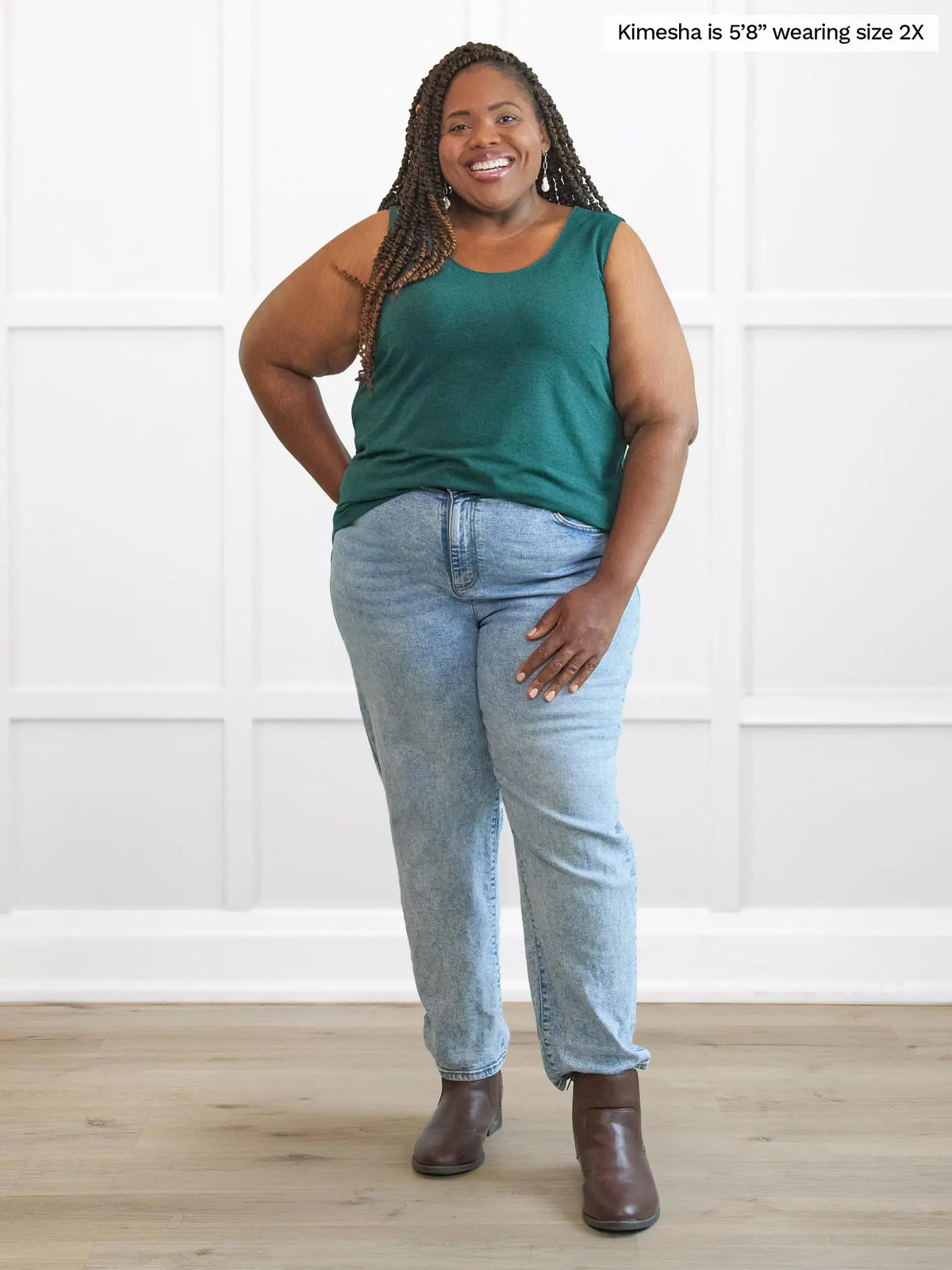 Miik model Kimesha (5&