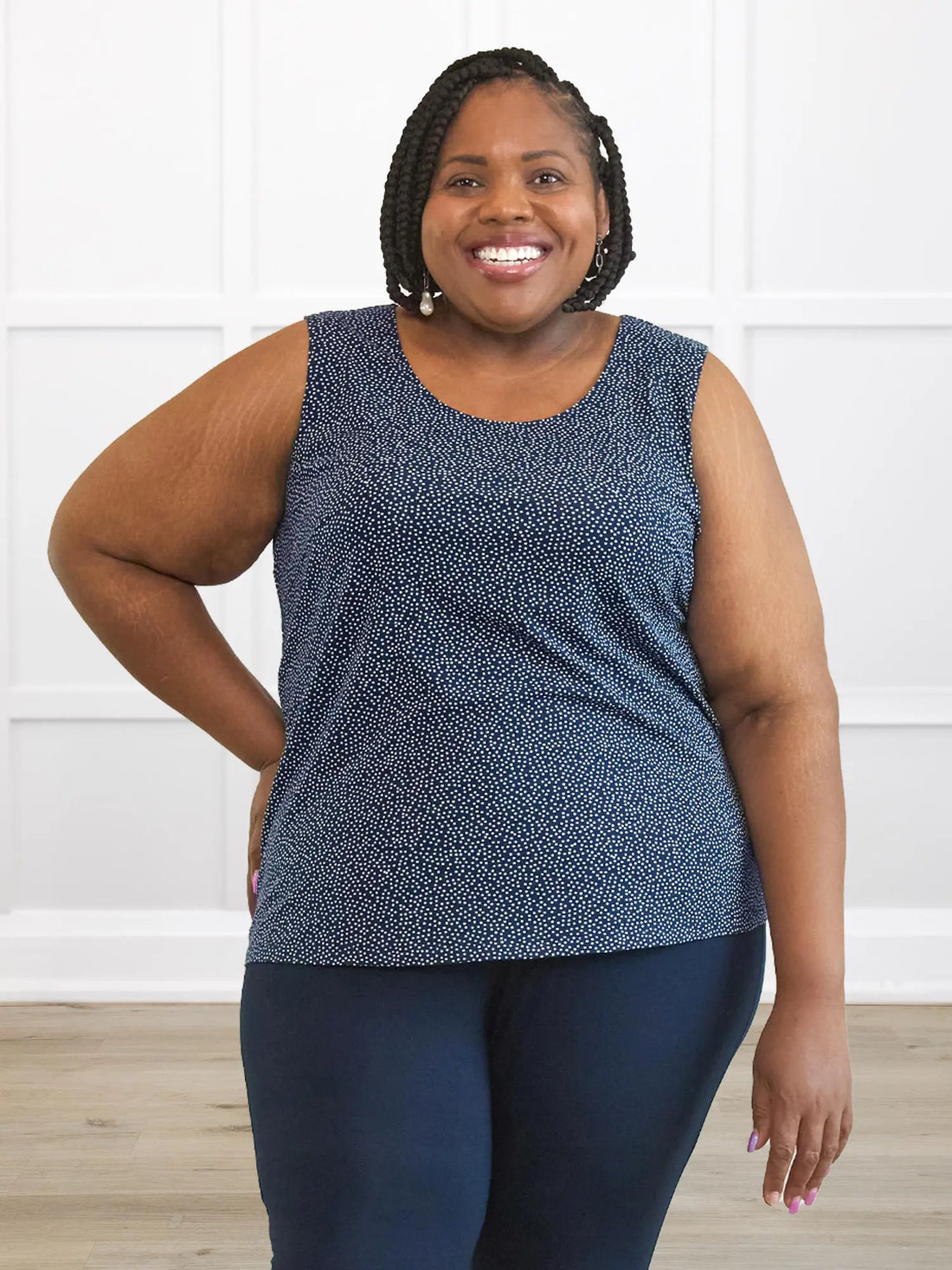 Miik model Kimesha (5&