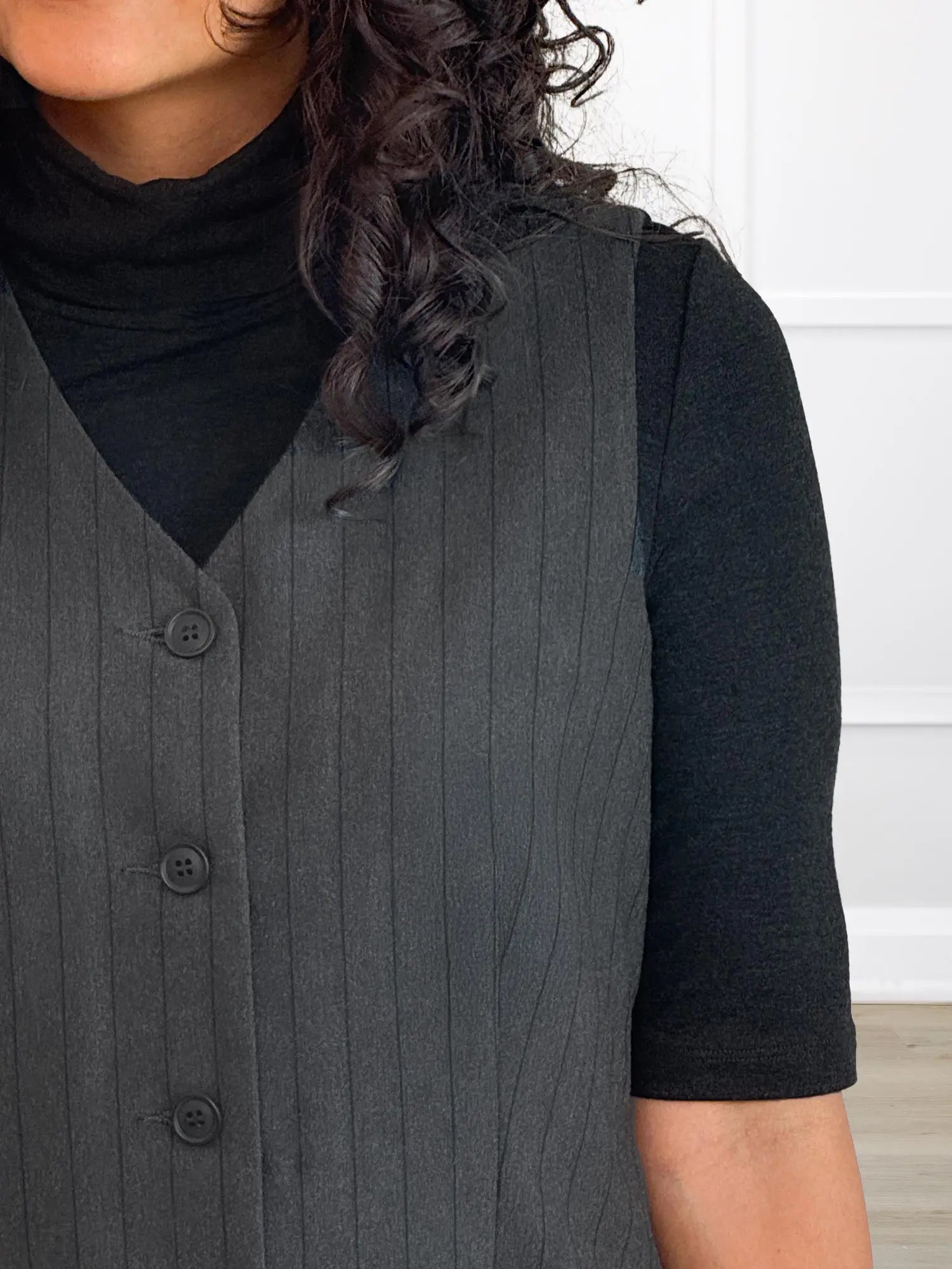 A closeup detail of Miik&