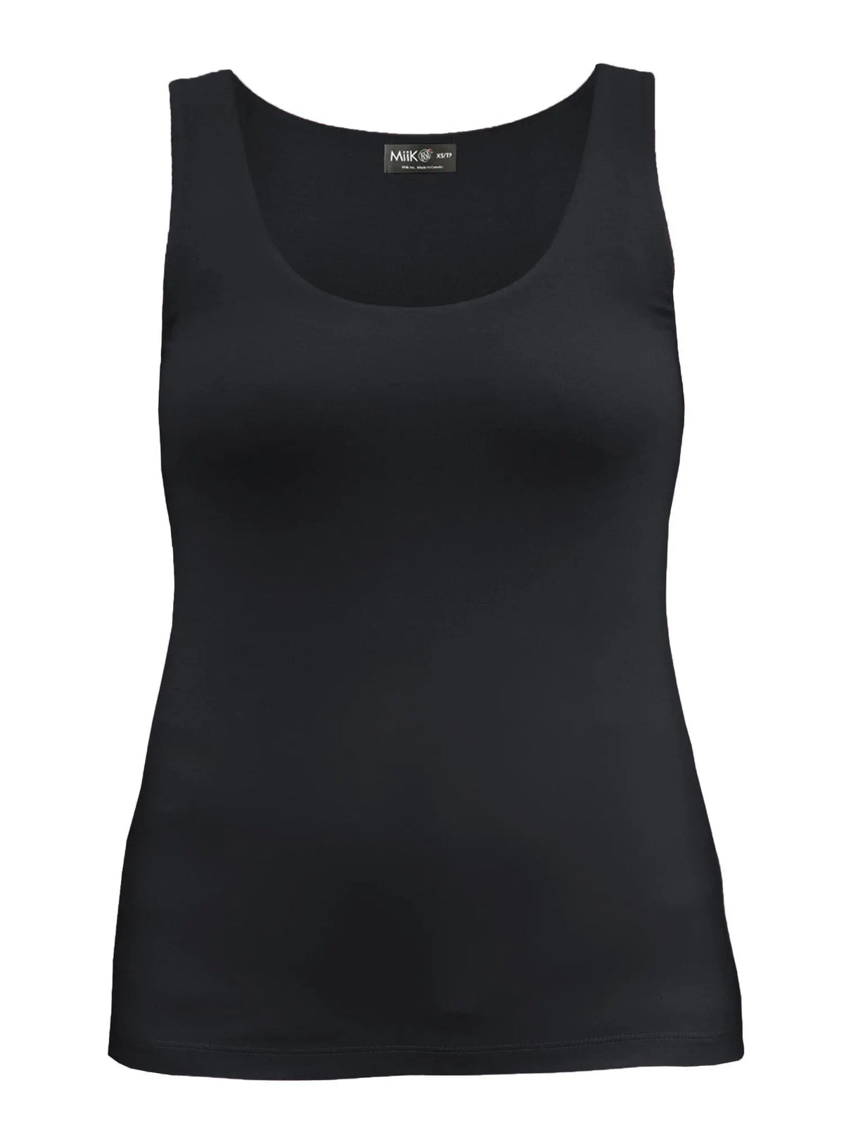 Débardeur soutien-gorge à encolure réversible Amina 