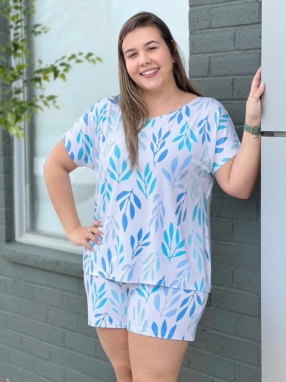 Amita PJ lounge set
