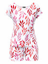 An off figure image of Miik's Amita PJ lounge set