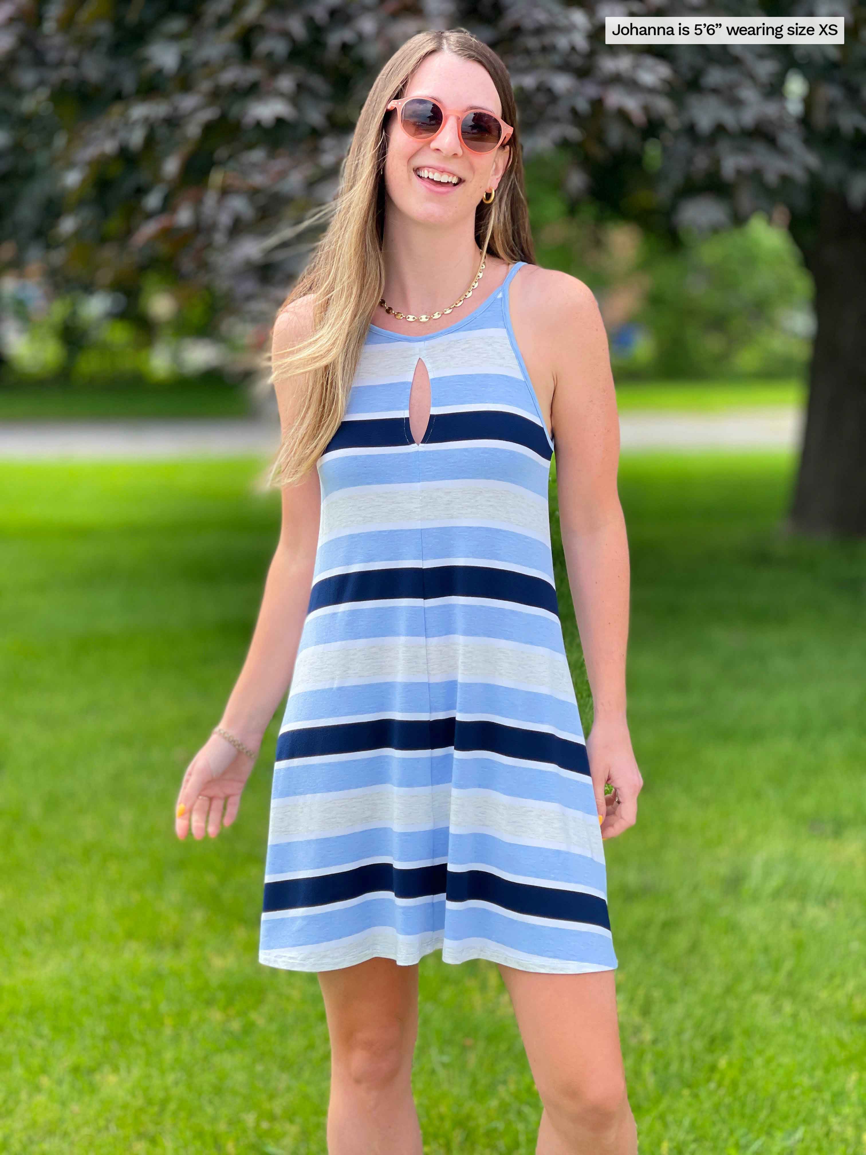 Shoestring strap summer discount dresses