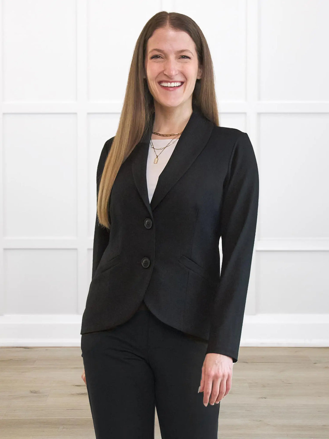 Avesta soft stretchy blazer - FINAL SALE