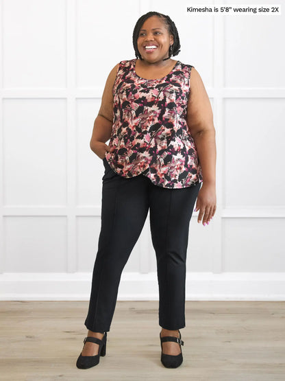 Miik model Kimesha (5&