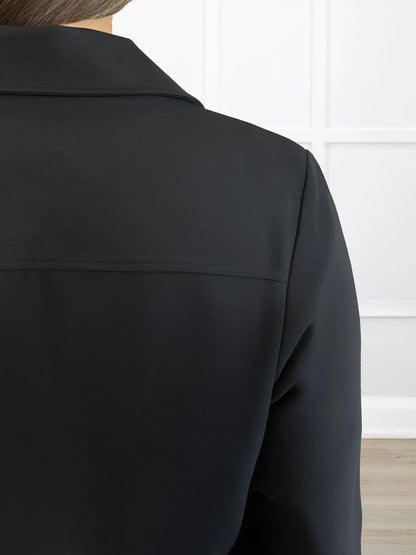 A closeup detail shot of Miik&