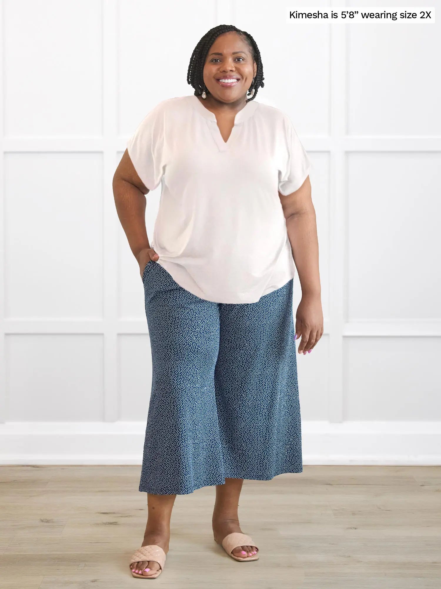 Miik model Kimesha (5&