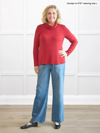 Miik model Carolyn (5&