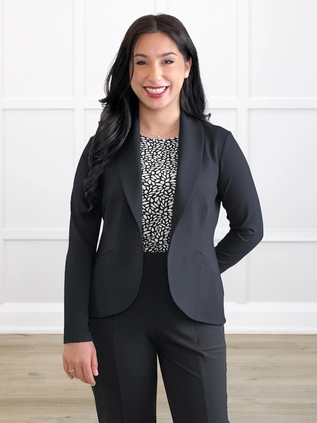 [70% OFF] Emily soft stretchy blazer [FLAWED] FINAL SALE