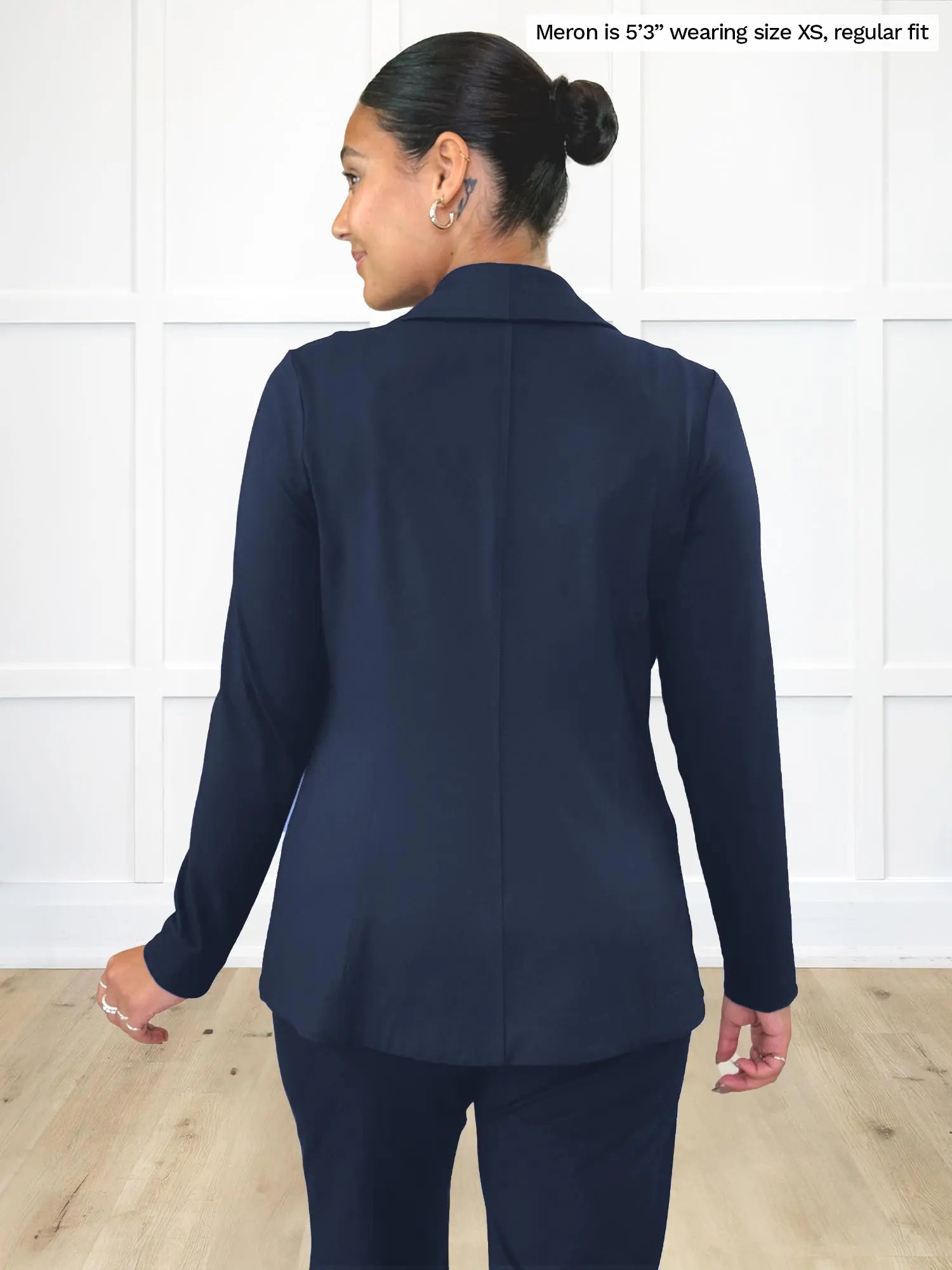 Emily soft blazer 