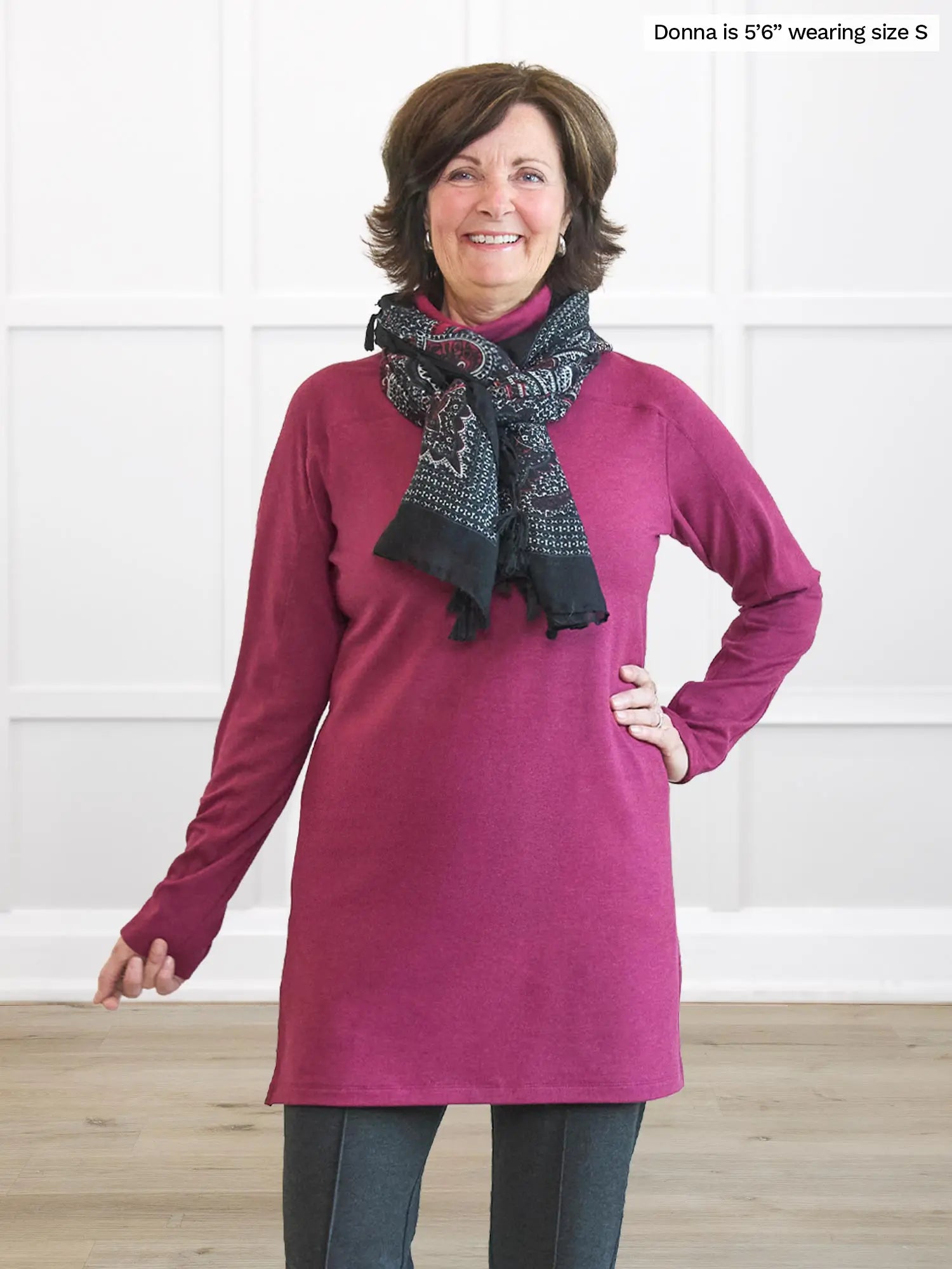 Miik founder Donna (5&