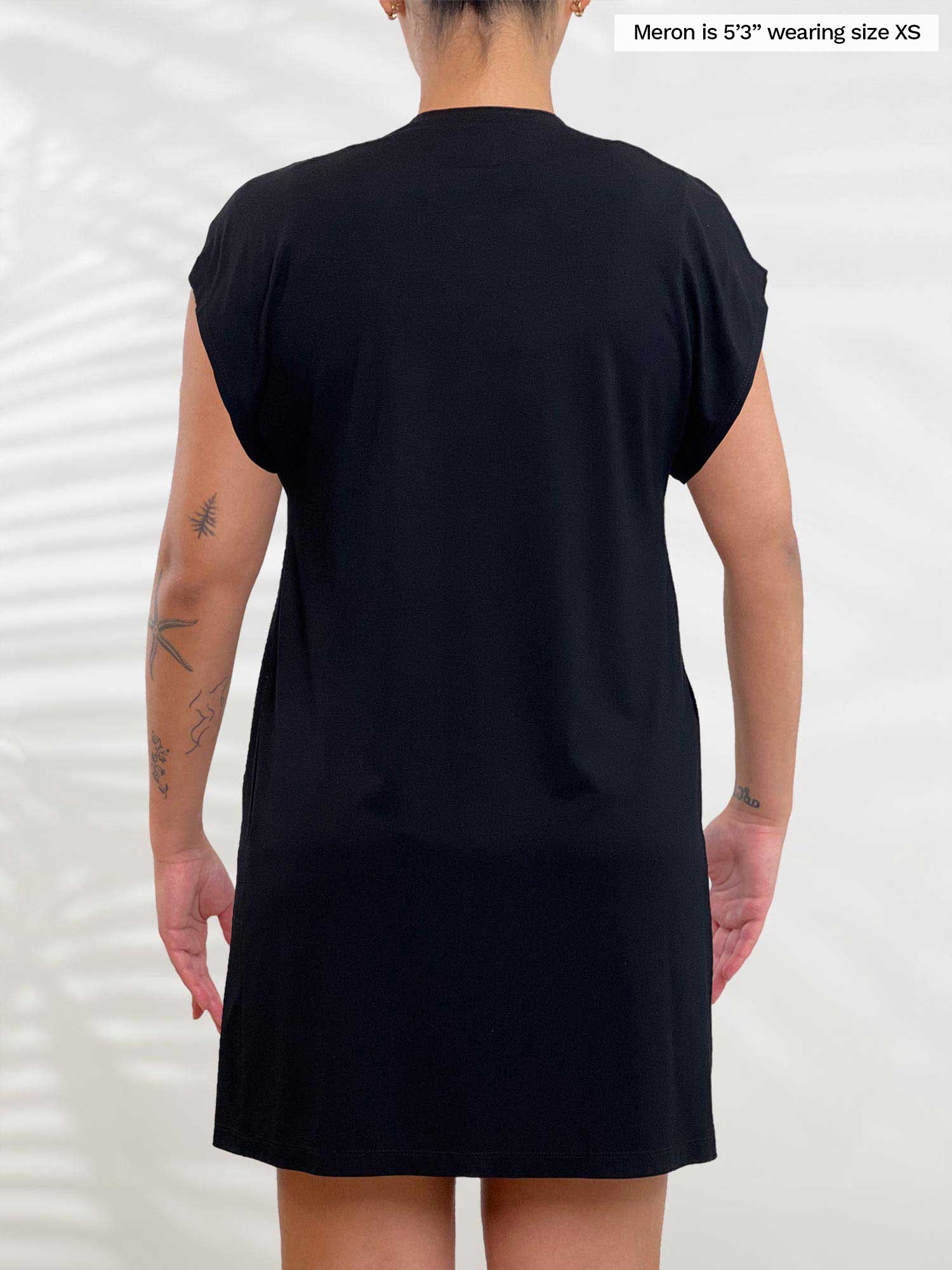 Black short cardigan for dresses on sale