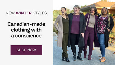 Online canadian clothing discount
