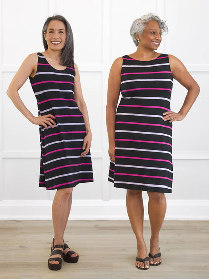 Miik models Lisa and Keethai both wearing Miik&