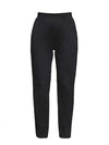 Keltie ponte mid-rise slim pant