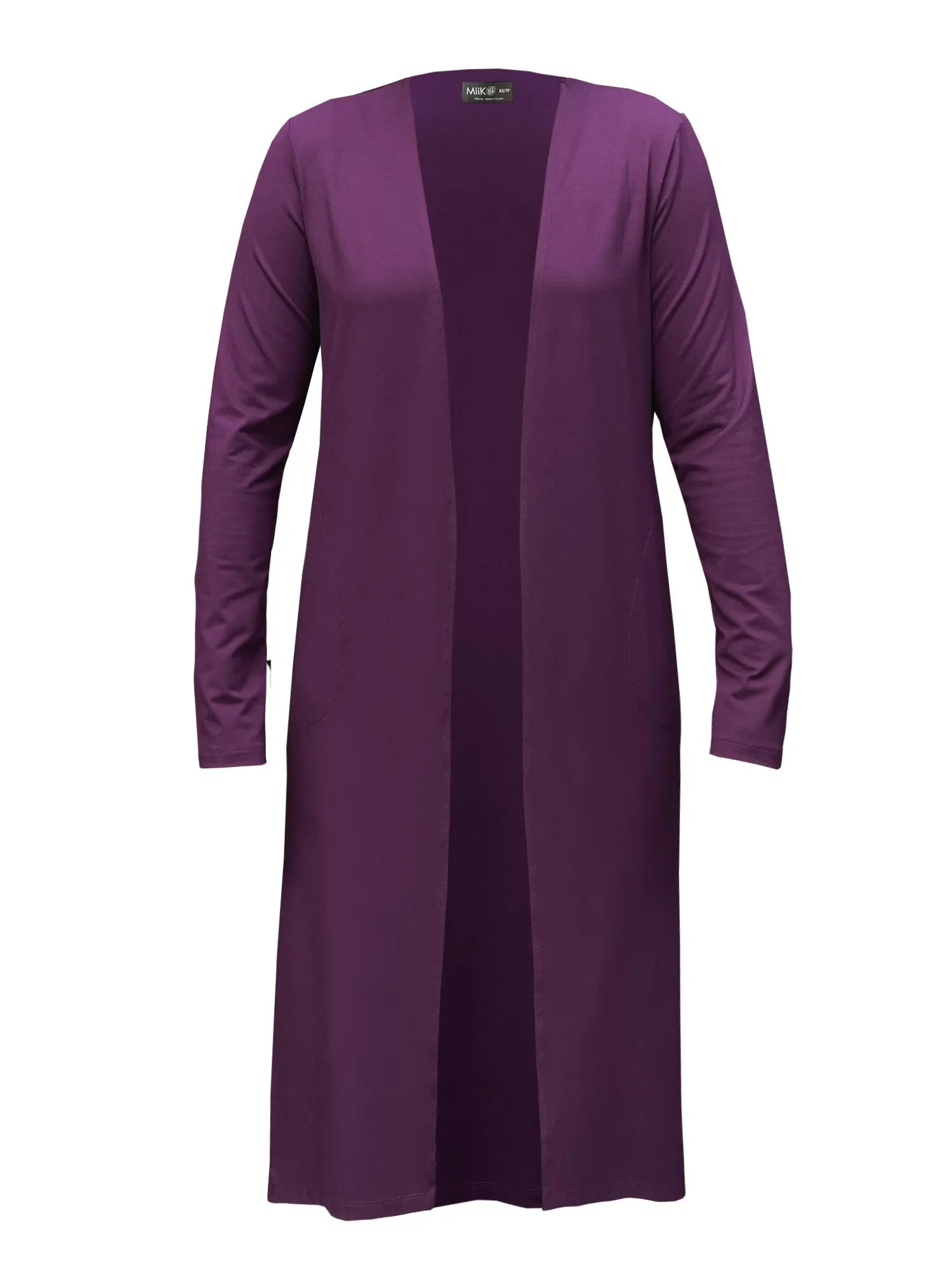 Duster length cardigan discount