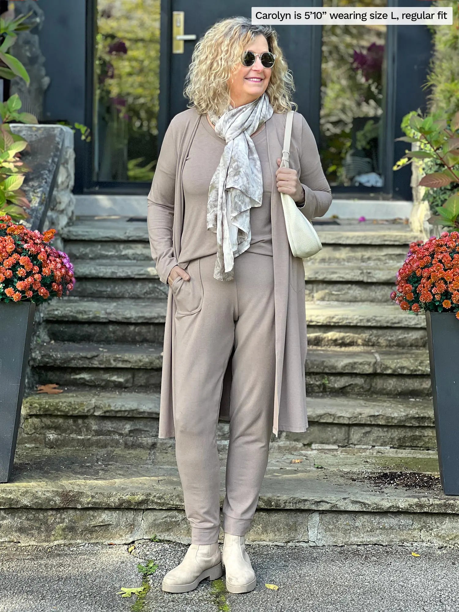 Duster style cardigan discount