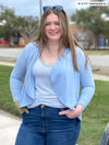 Lori reversible slouchy tank top - FINAL SALE