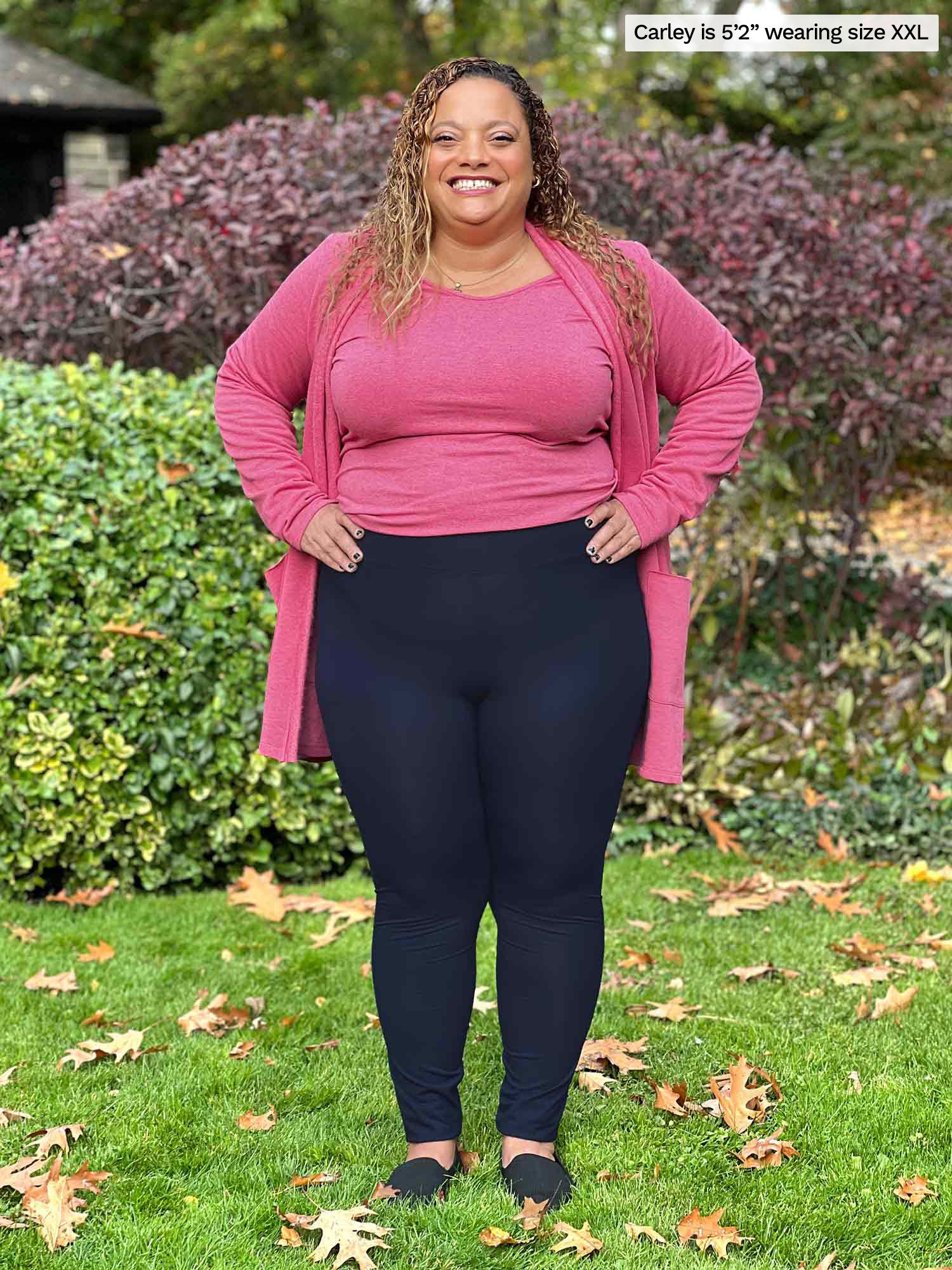 NATIVE PRIDE 36FIVE Plus Size Leggings