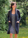 Maryse reversible sweetheart dress