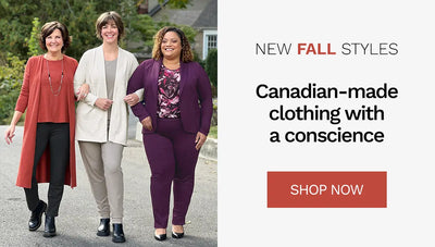 Women s Clothing Canada Sustainable Ethically Made Miik