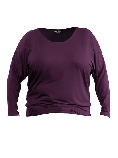 An off figure image of Miik&