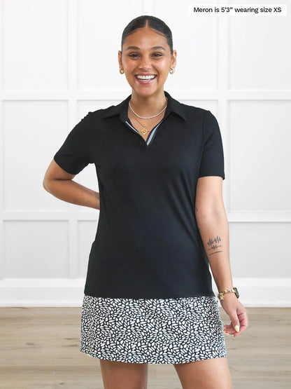 A closeup shot of Miik model Meron (5&