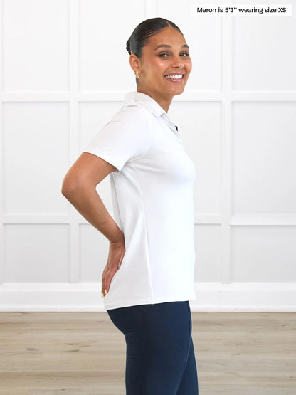 A closeup shot of Miik model Meron (5&