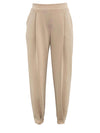 An off figure image of Miik's Nida pleat front tapered pant 
