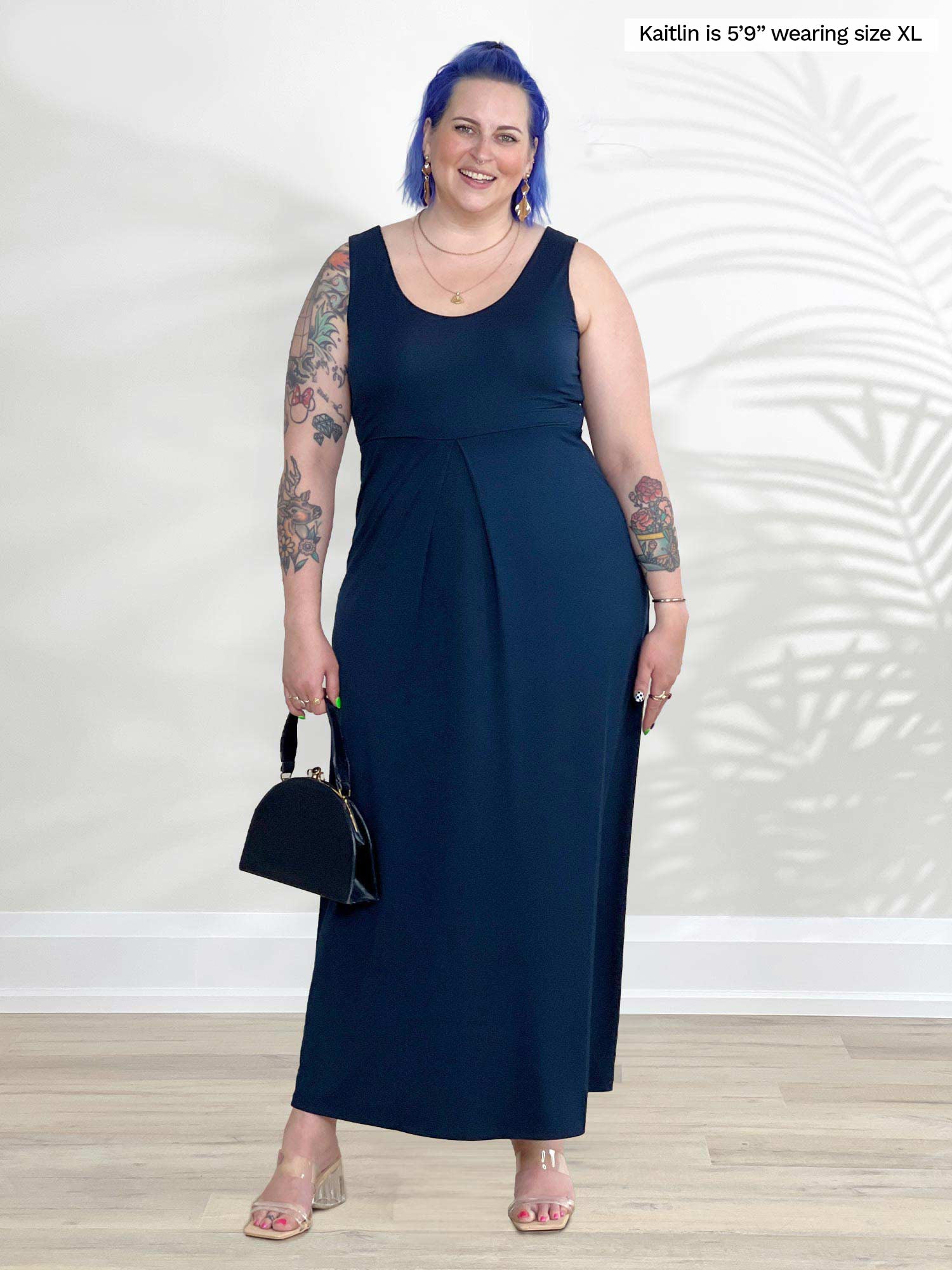 Affordable plus size maxi dresses online