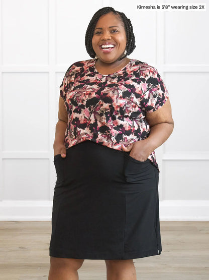 Miik model Kimesha (5&