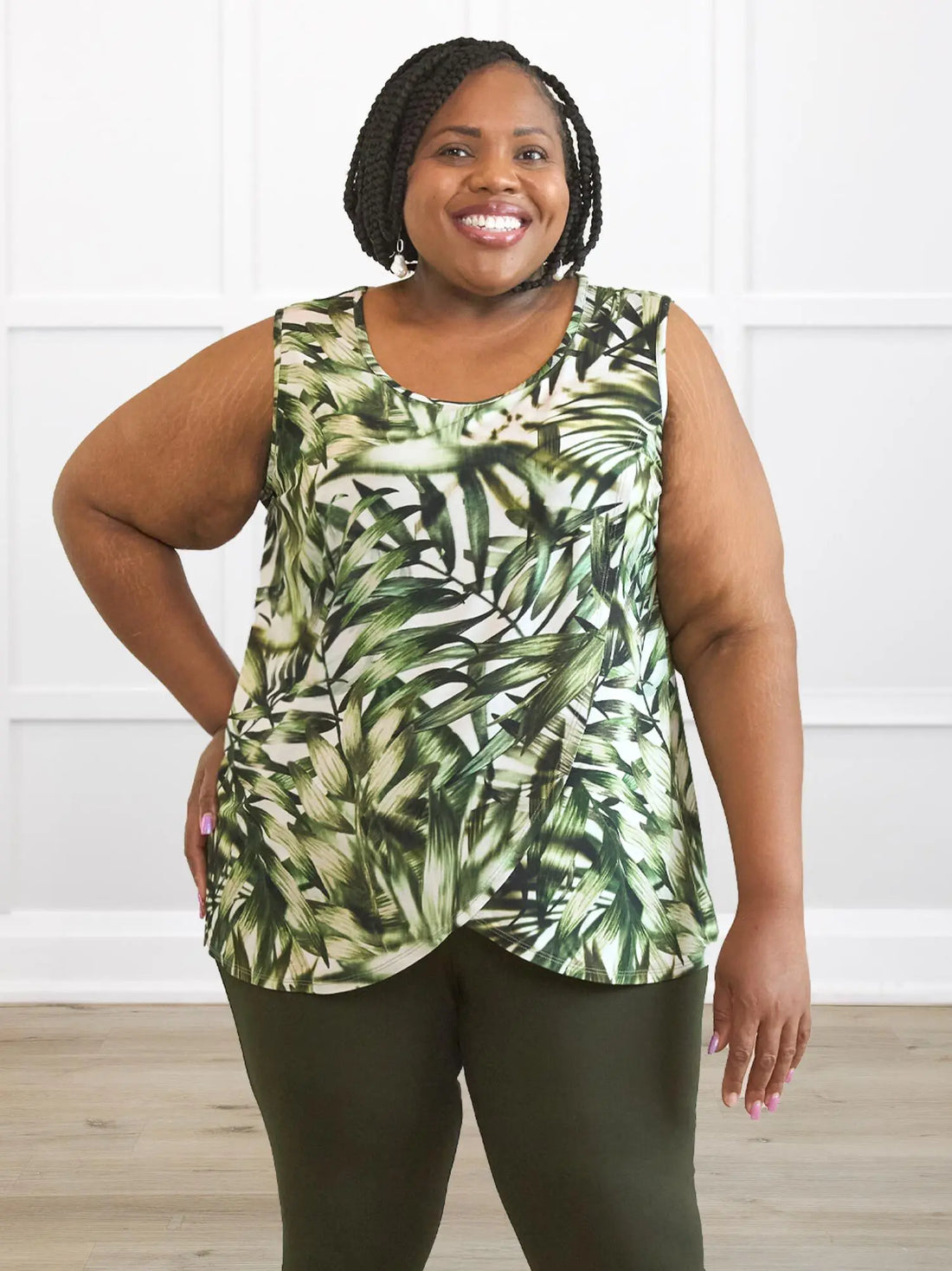Miik model Kimesha (5&