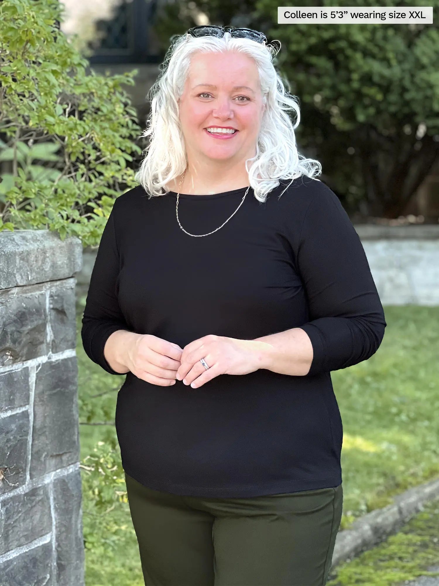 Miik model Colleen (5&