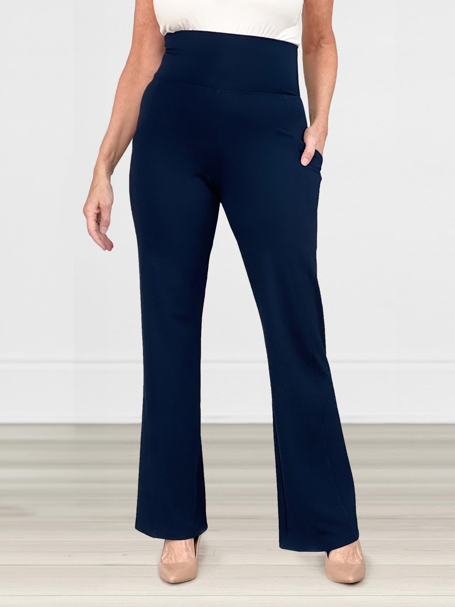 Sierra high waisted pocket pant