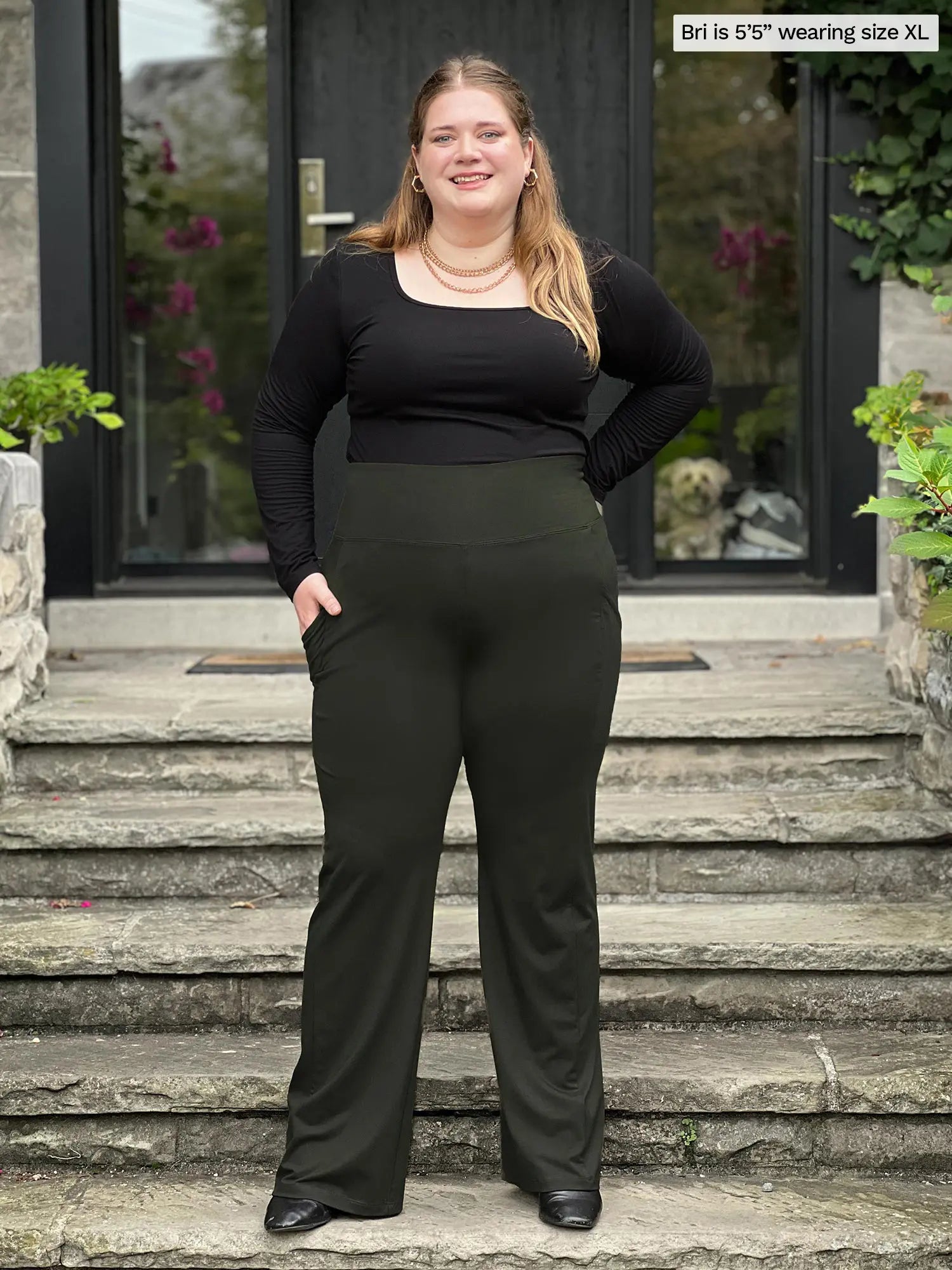 Sierra wide leg pant hotsell