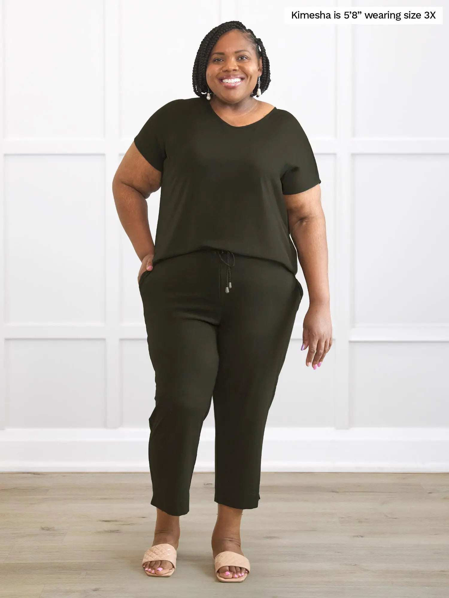 Miik model Kimesha (5&