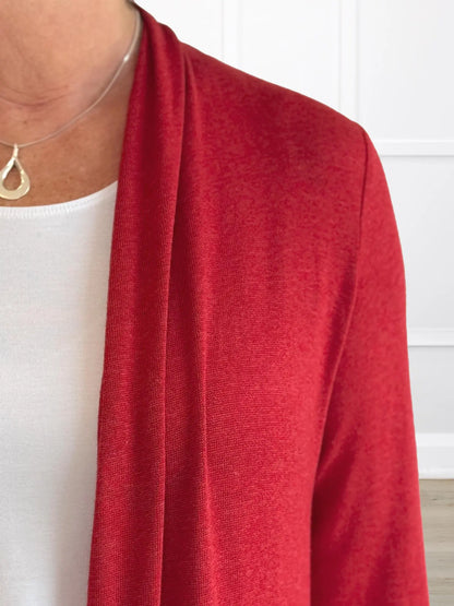 A closeup detail shot of Miik&