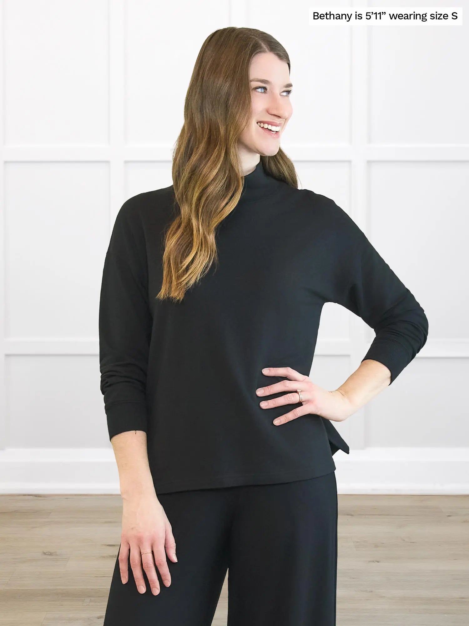 Miik model Bethany (5&