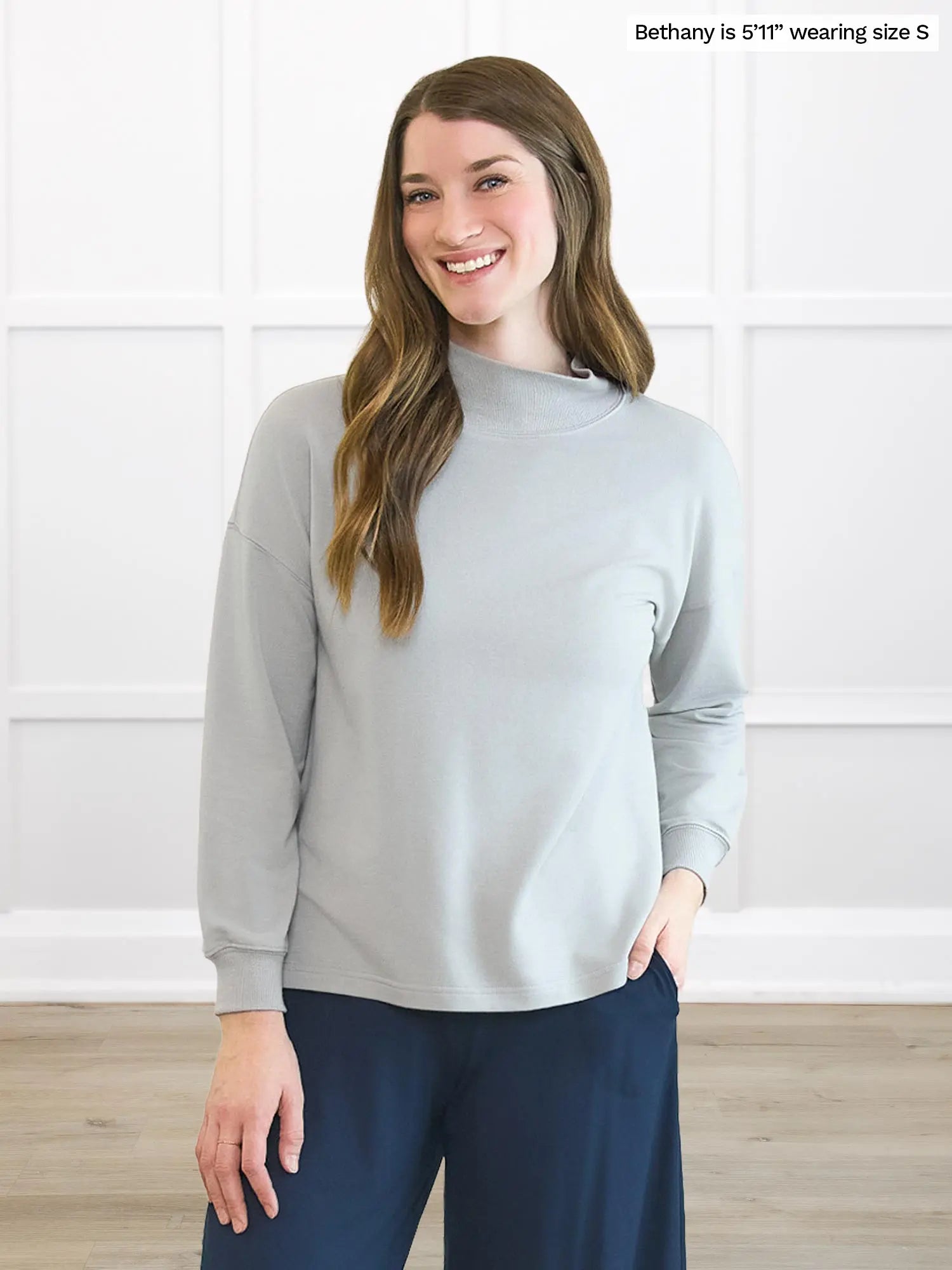 Miik model Bethany (5&