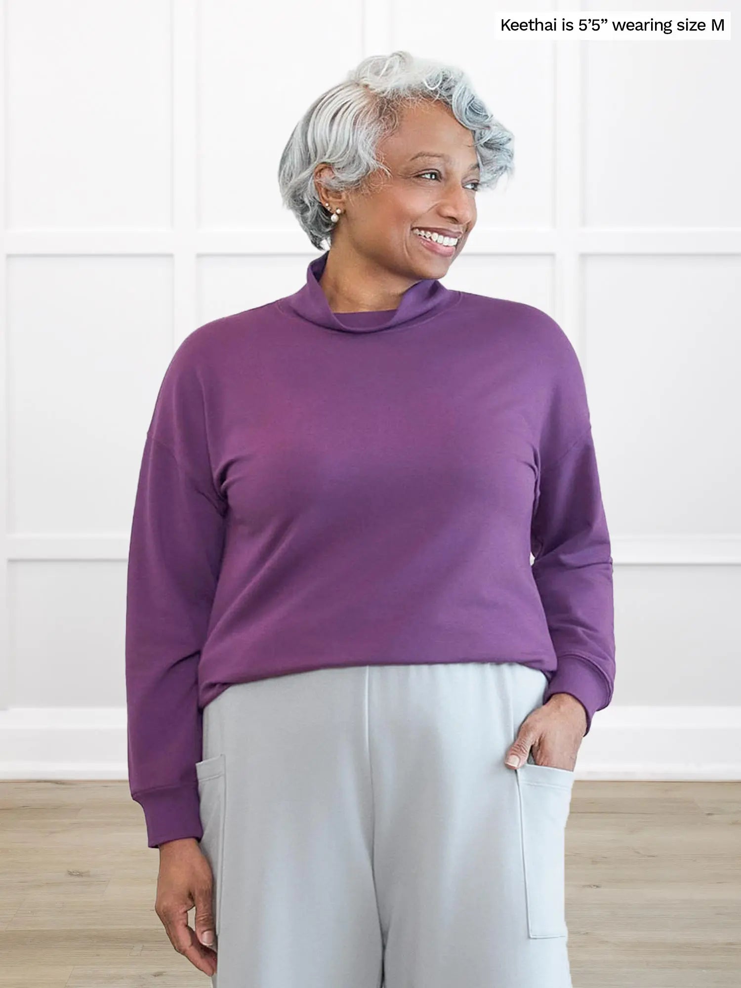 Miik model Keethai (5&