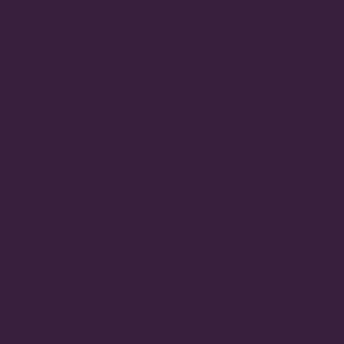 Miik's aubergine purple colour swatch