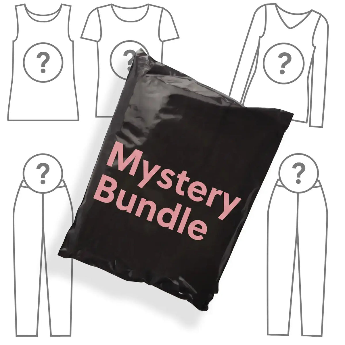 Big mystery bundle miik for women in Square