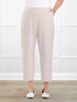 Easton pocket capri for women in Sandstone 